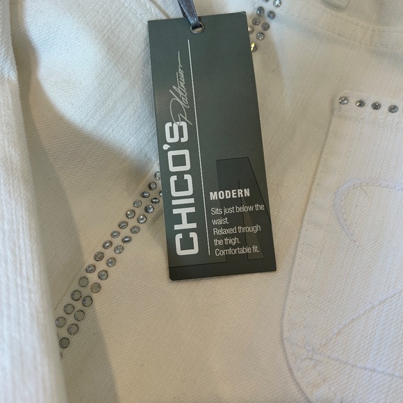 Chico'a crop pants - Picture 7 of 8